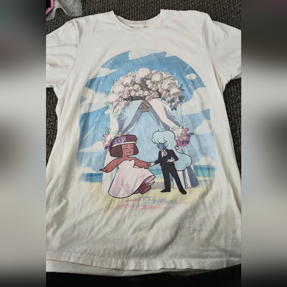 Steven Universe Graphic Tee